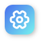 Gear icon