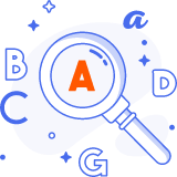 Magnifying glass Illustration