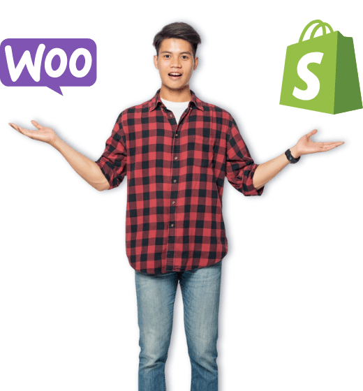 Ecommerce Website Image