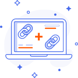 Link-Building Card Illustration