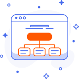 Technical SEO services Card Illustration